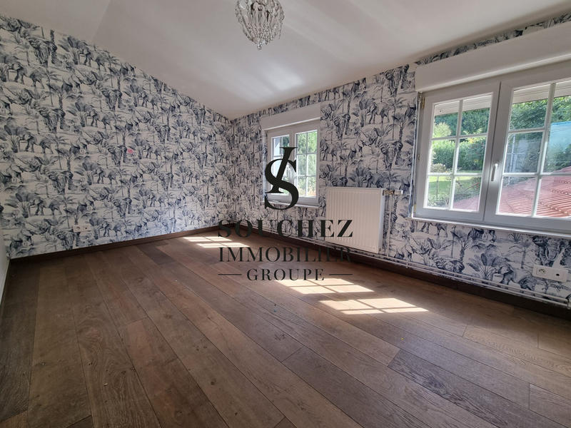 Maison ancienne - 98 m² - 5 pièces