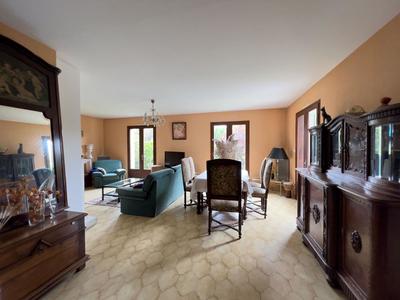 Maison - 135 m² - 5 pièces