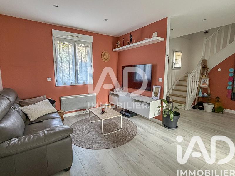 Maison - 105 m² - 5 pièces