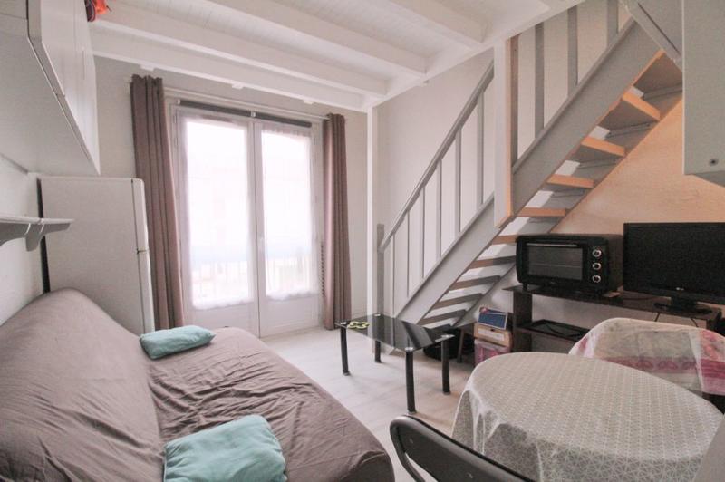 Appartement - 19 m² - 2 pièces