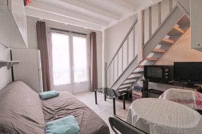 Appartement - 19 m² - 2 pièces