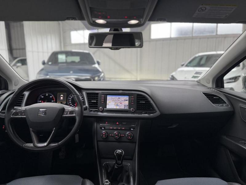 Seat Leon 1.6 TDi 105 Ch I Tech - Garantie 6 Mois