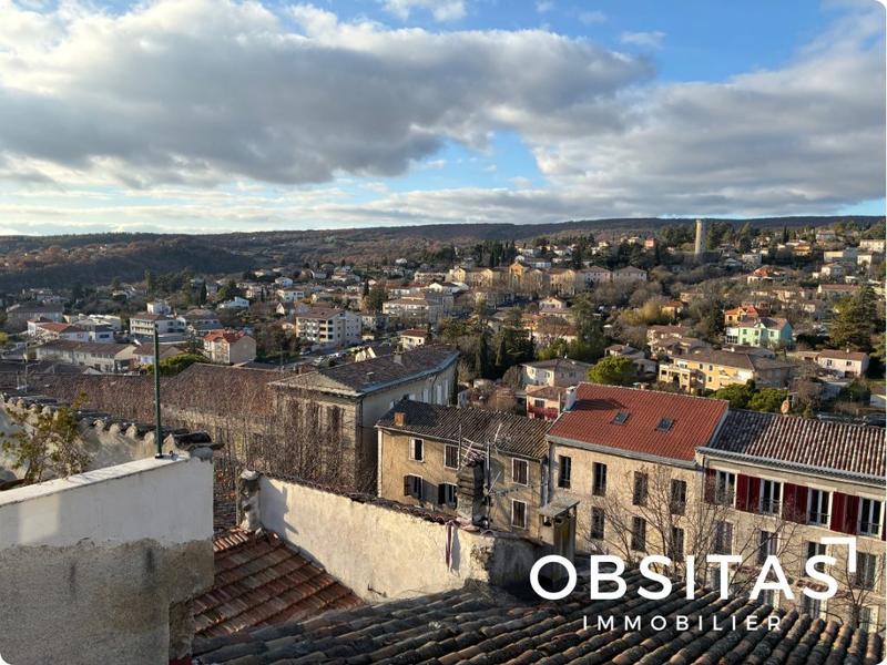 Appartement - 35 m² - 1 pièce