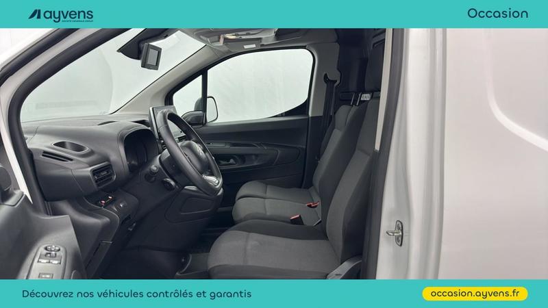 Citroën Berlingo Van m 650kg BlueHDi 100 s&amp;S Driver Bvm5