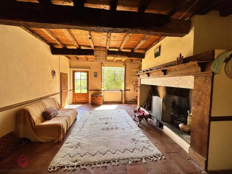 Corps de ferme - 292 m² - 14 pièces