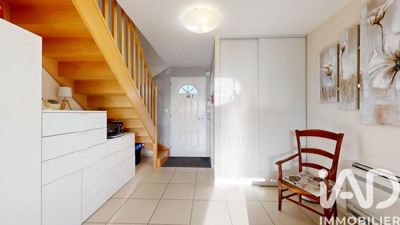 Maison - 80 m² - 4 pièces