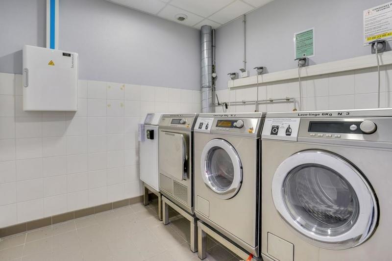 Appartement - 19 m² - 1 pièce