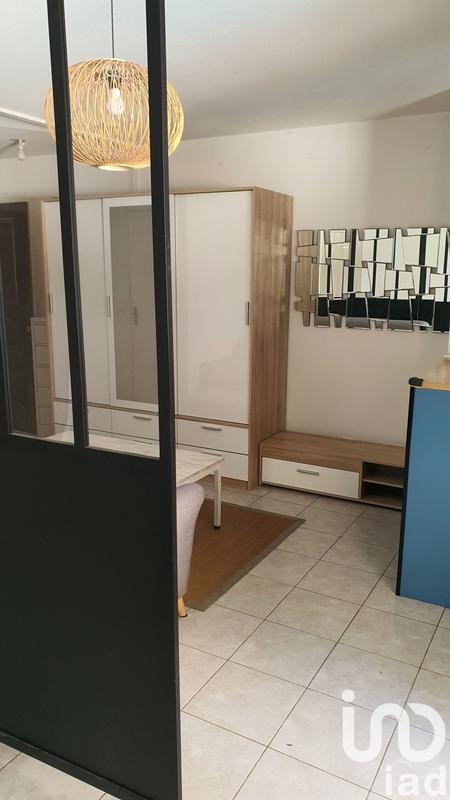 Appartement - 29 m² - 1 pièce