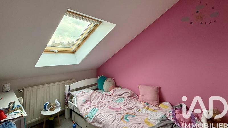 Maison de ville - 74 m² - 5 pièces