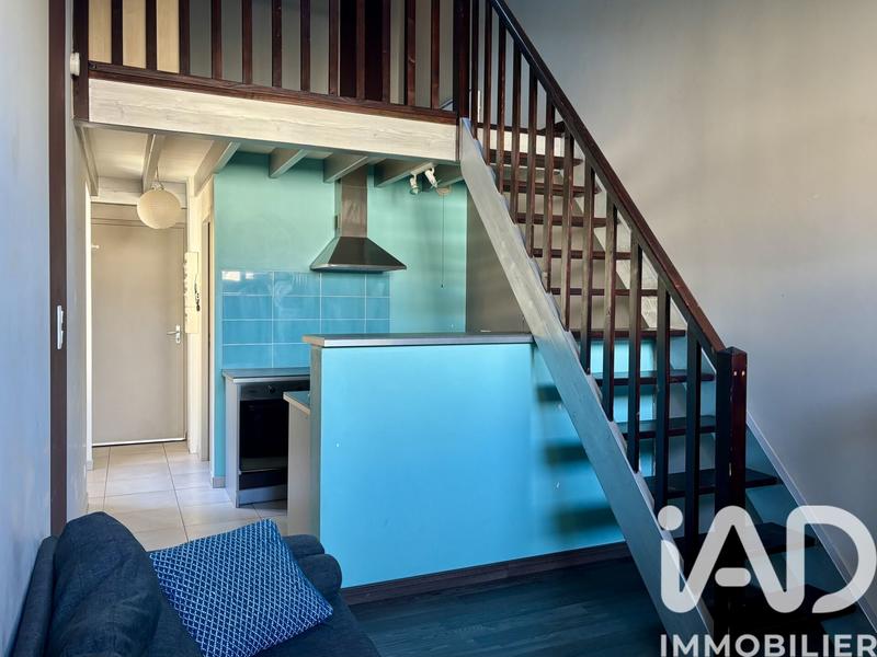 Studio - 33 m² - 1 pièce