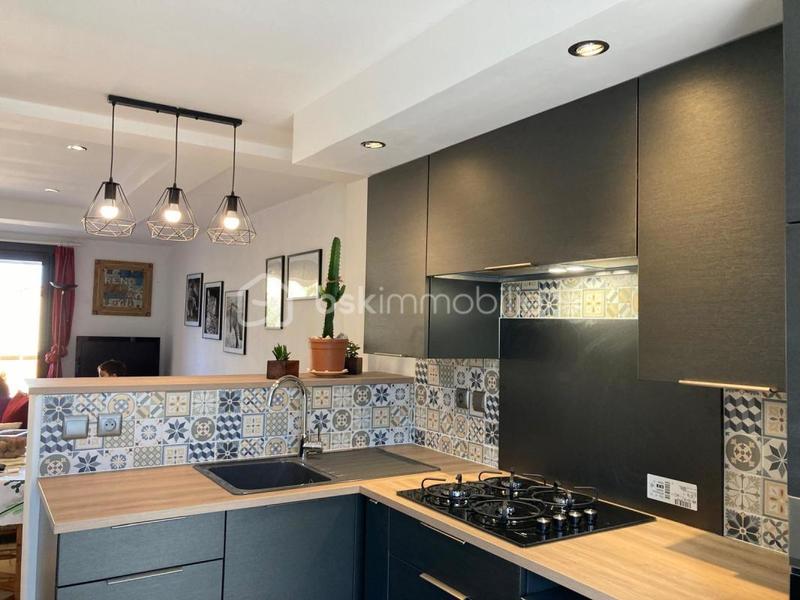 Maison - 70 m² - 3 pièces