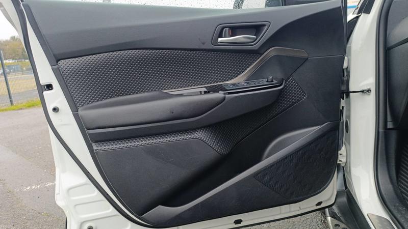 Toyota c-Hr 1.8 Vvt-i 122 Hybrid Cvt Graphic - Automatique