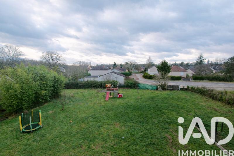 Maison - 122 m² - 5 pièces