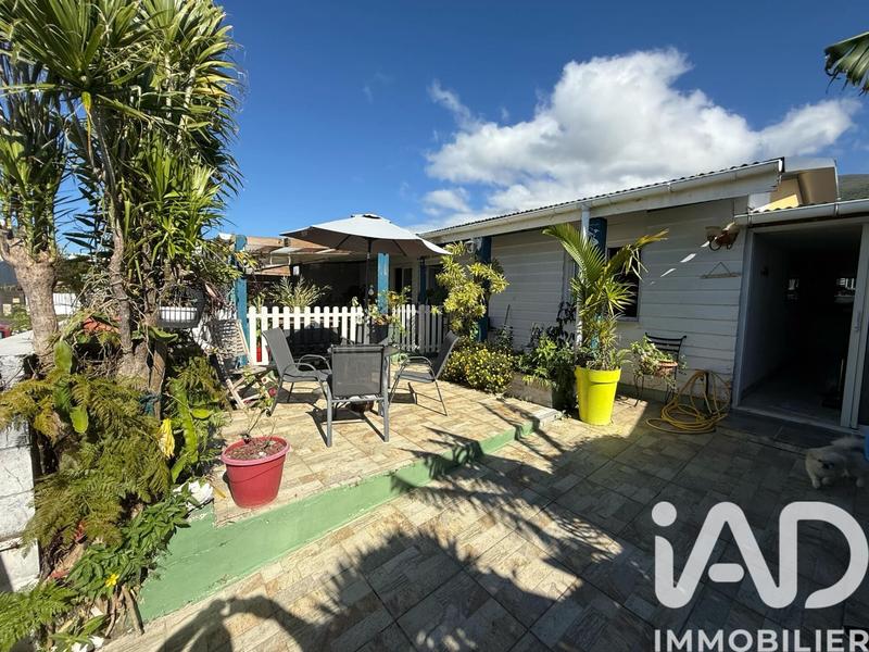 Maison - 122 m² - 6 pièces