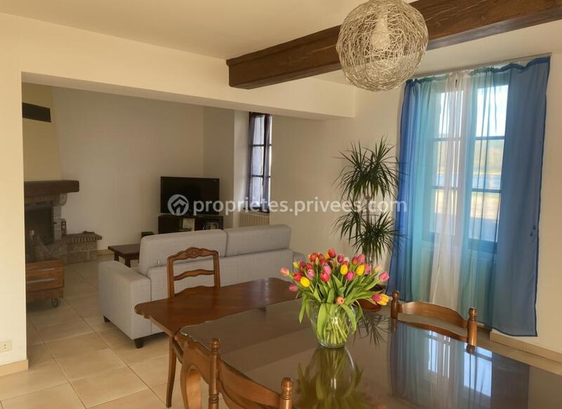 Maison - 126 m² - 5 pièces