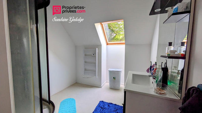 Maison - 80 m² - 3 pièces