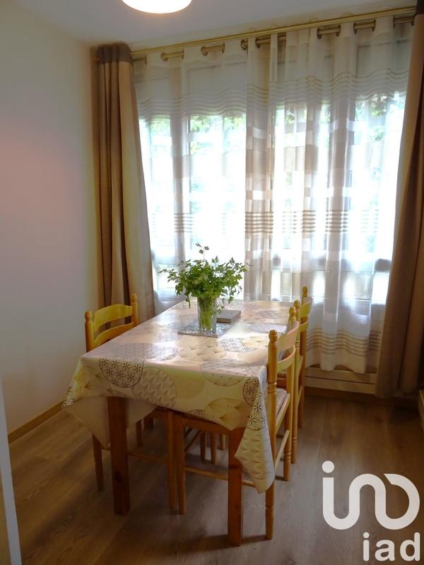 Appartement - 85 m² - 4 pièces