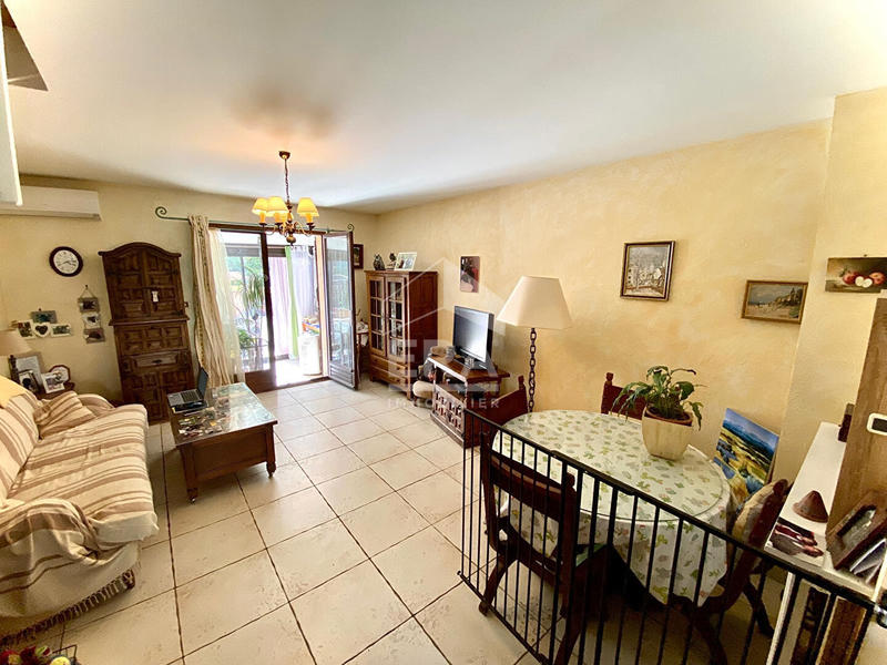 Maison - 62 m² - 3 pièces