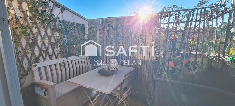 Appartement - 26 m² - 1 pièce