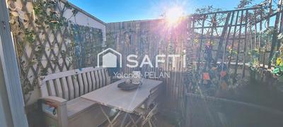 Appartement - 26 m² - 1 pièce