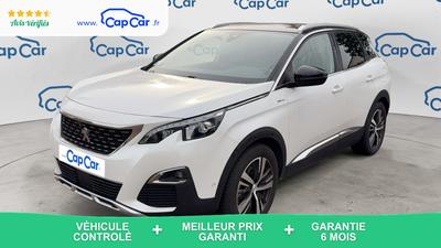 Peugeot 3008 1.6 Thp 225 Hybride e-Eat8 Gt Line