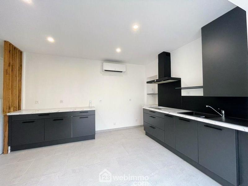 Maison de ville - 171 m² - 6 pièces