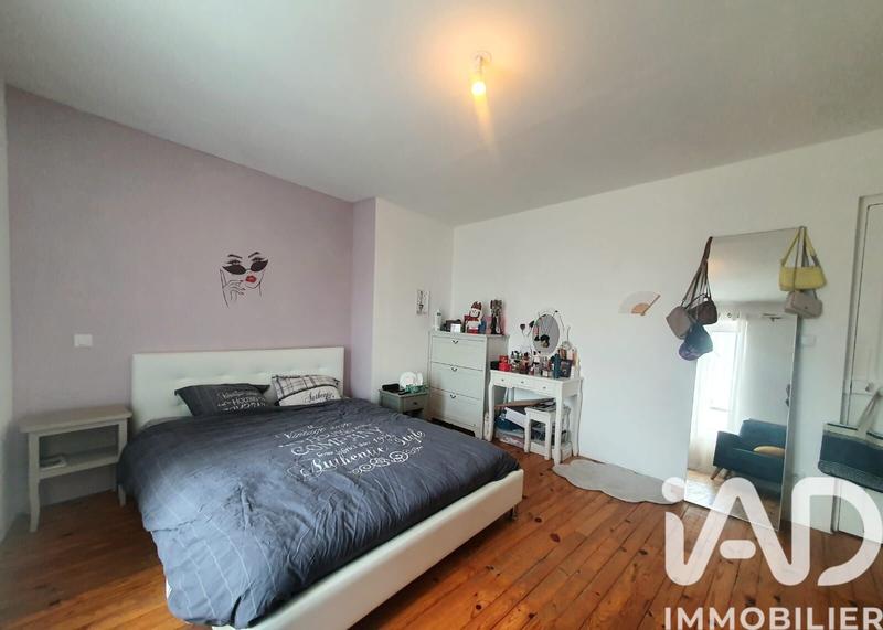 Maison de ville - 125 m² - 6 pièces