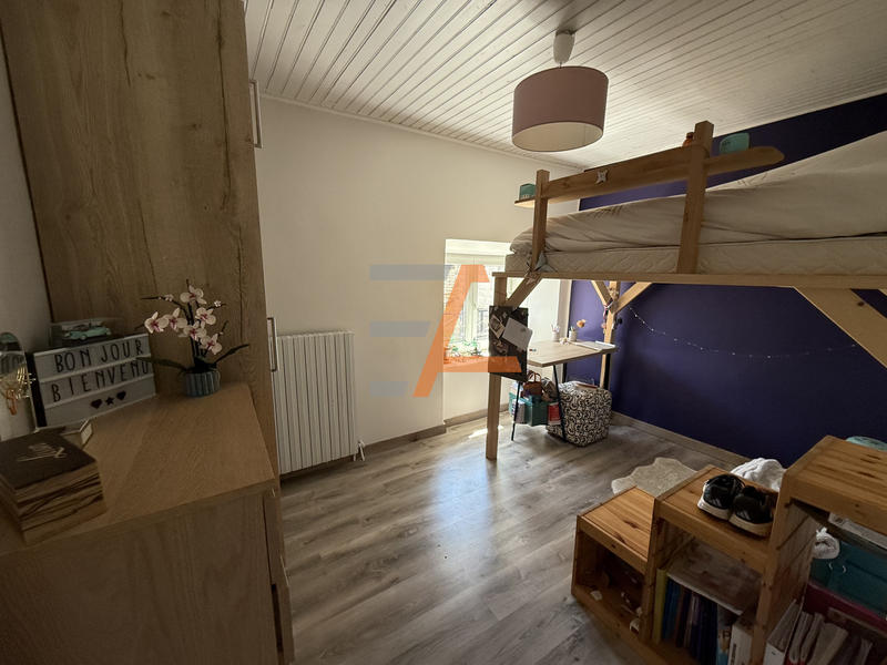 Maison - 151 m² - 5 pièces