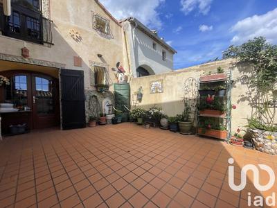 Maison de village - 91 m² - 5 pièces