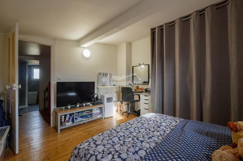 Maison ancienne - 83 m² - 3 pièces