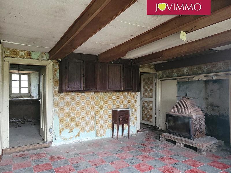 Maison - 45 m² - 3 pièces