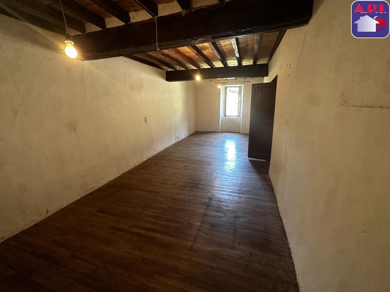 Maison de village - 94 m² - 3 pièces