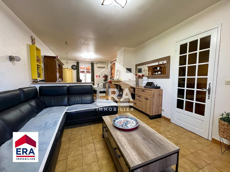 Maison - 84 m² - 5 pièces