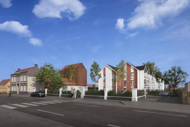 Appartement - 63 m² - 3 pièces