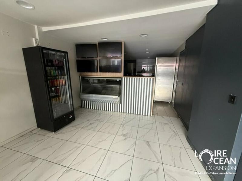 Local commercial - 136 m²