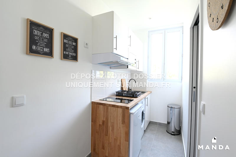 Appartement - 21 m² - 1 pièce