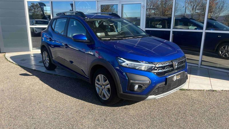 Dacia Sandero Eco-G 100 Stepway Confort