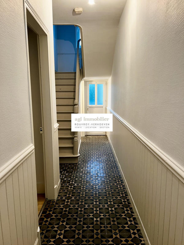 Maison - 84 m² - 3 pièces