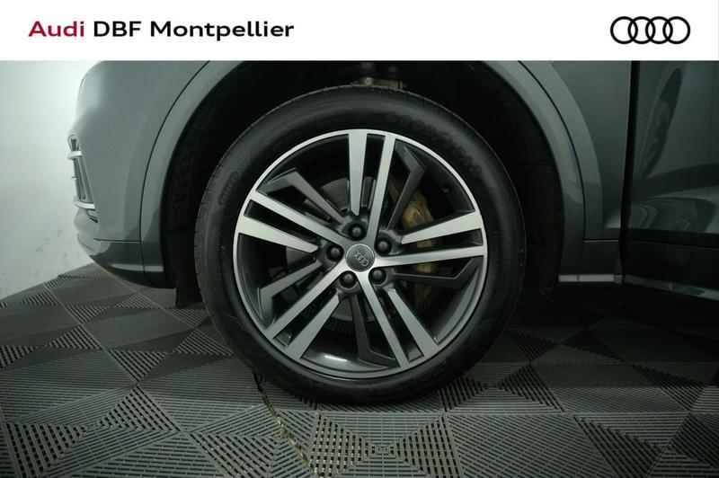 Audi Q5 55 Tfsi e 367 s tronic 7 Quattro s line