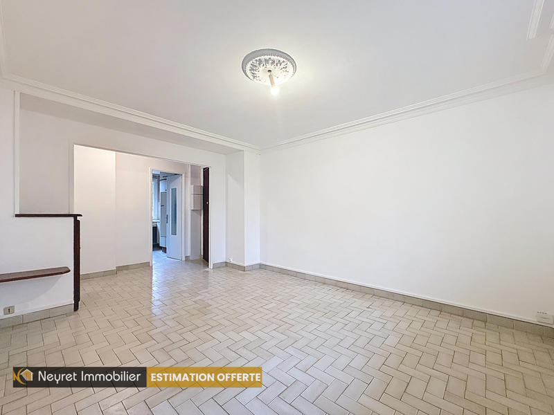 Appartement - 58 m² - 3 pièces