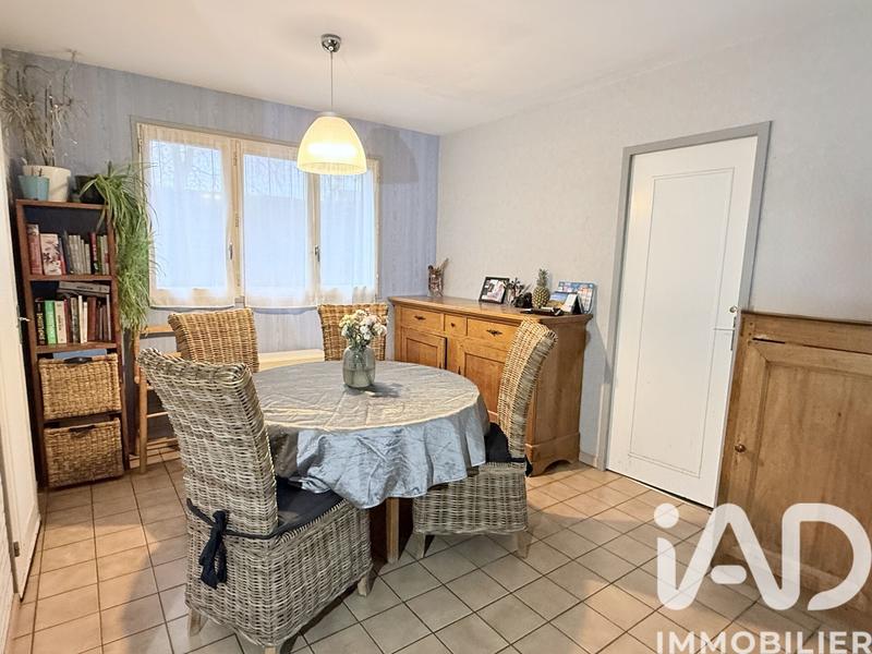 Maison - 115 m² - 6 pièces