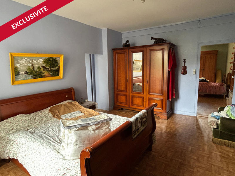 Maison - 102 m² - 4 pièces