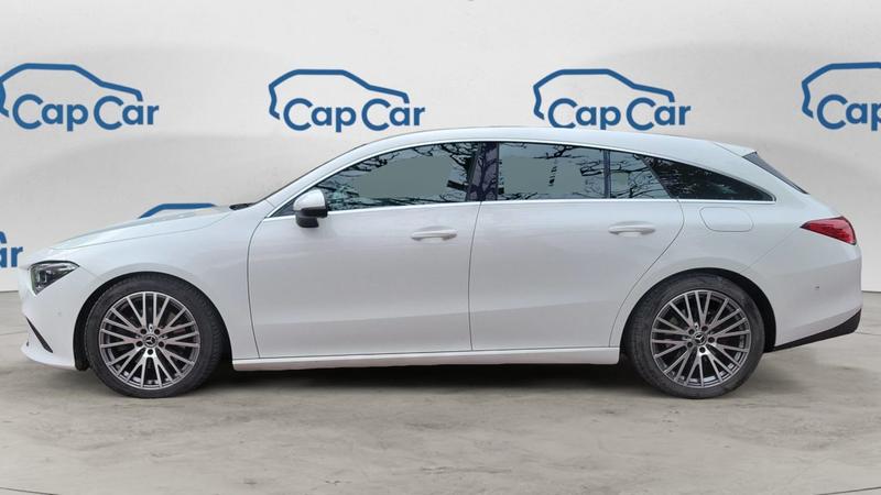 Mercedes Cla Shooting Brake Classe 220 d 190 8g-Dct Progressive Line