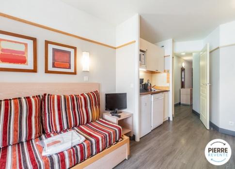 Appartement - 31 m² - 2 pièces