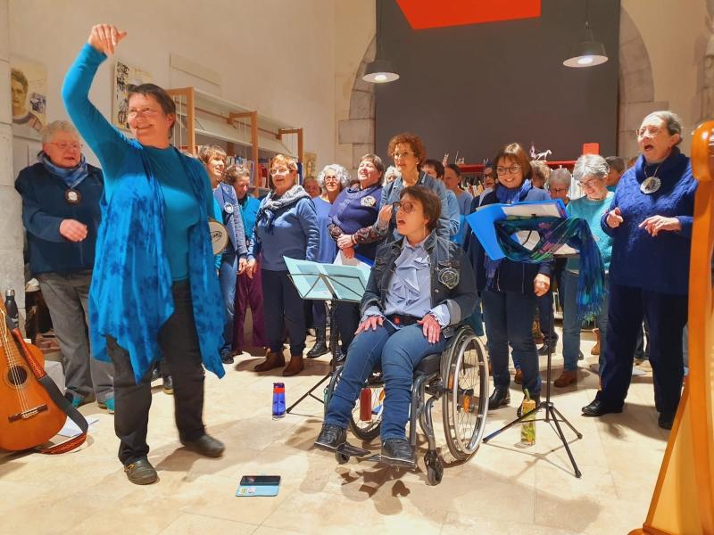 Chorale les Voisines