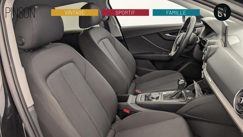 Audi Q2 35 Tfsi 150 s tronic 7 Design