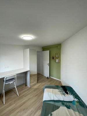Appartement - 11 m² - 1 pièce