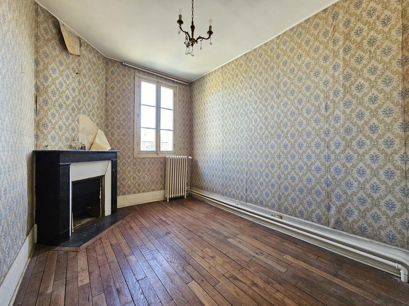 Maison - 66 m² - 3 pièces