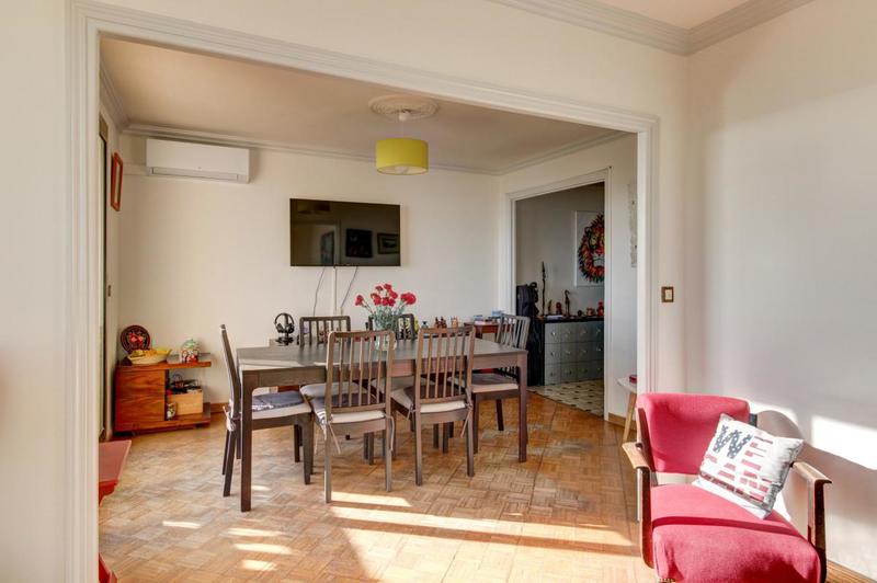 Appartement - 76 m² - 5 pièces