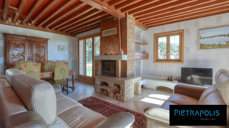 Maison - 126 m² - 4 pièces